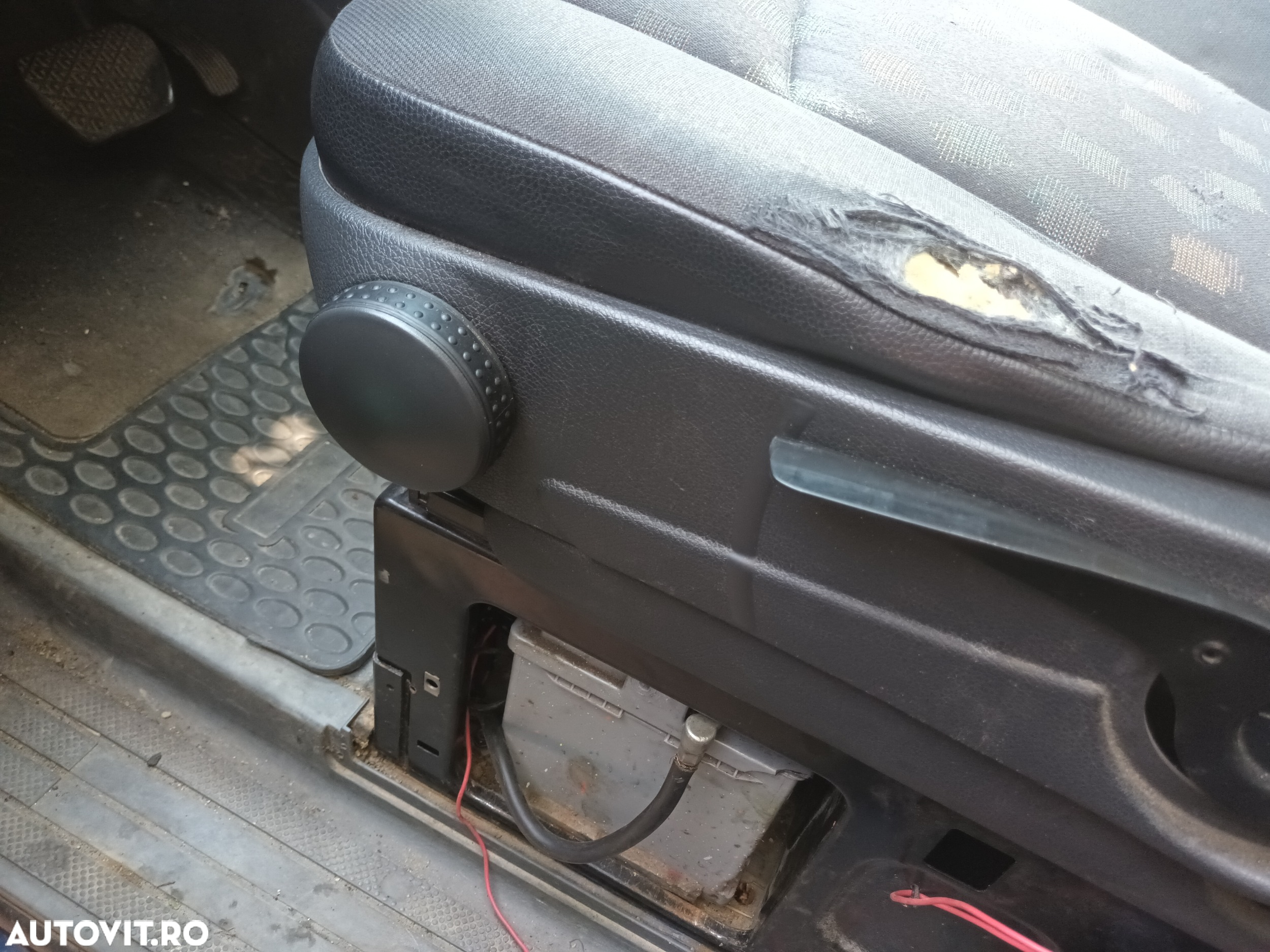 Dezmembrari  Mercedes-Benz VITO / VIANO (W639)  2003  > 2014 115 CDI - 20