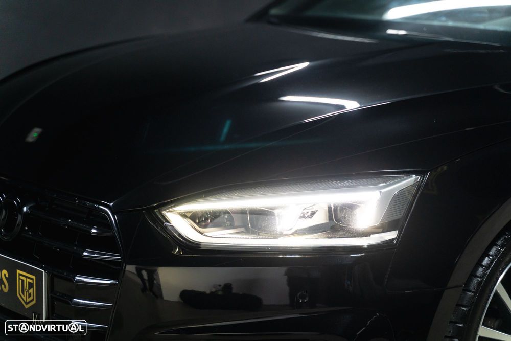 Audi A5 Sportback 2.0 TDI S-line S tronic - 4