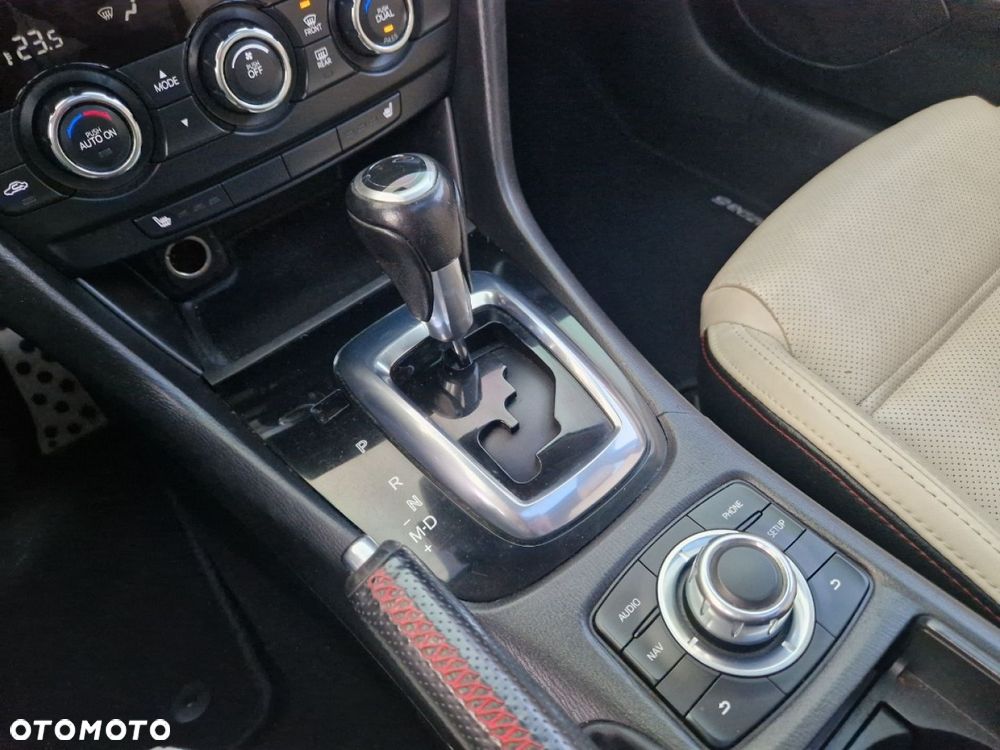 Mazda 6 2.5 SKYACTIV-G Sports-Line - 20