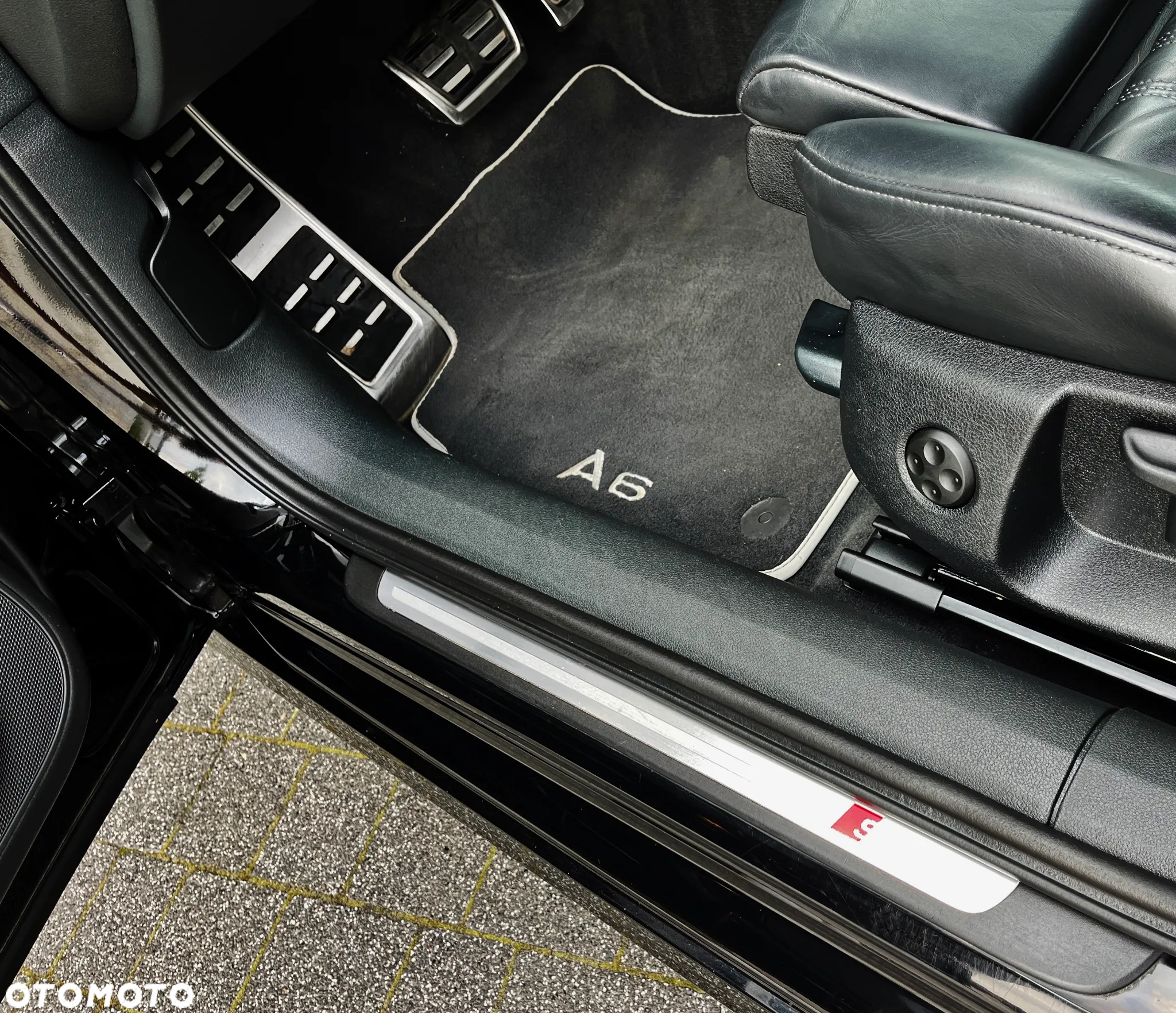 Audi A6 Avant 2.0 TDI Ultra S tronic - 38