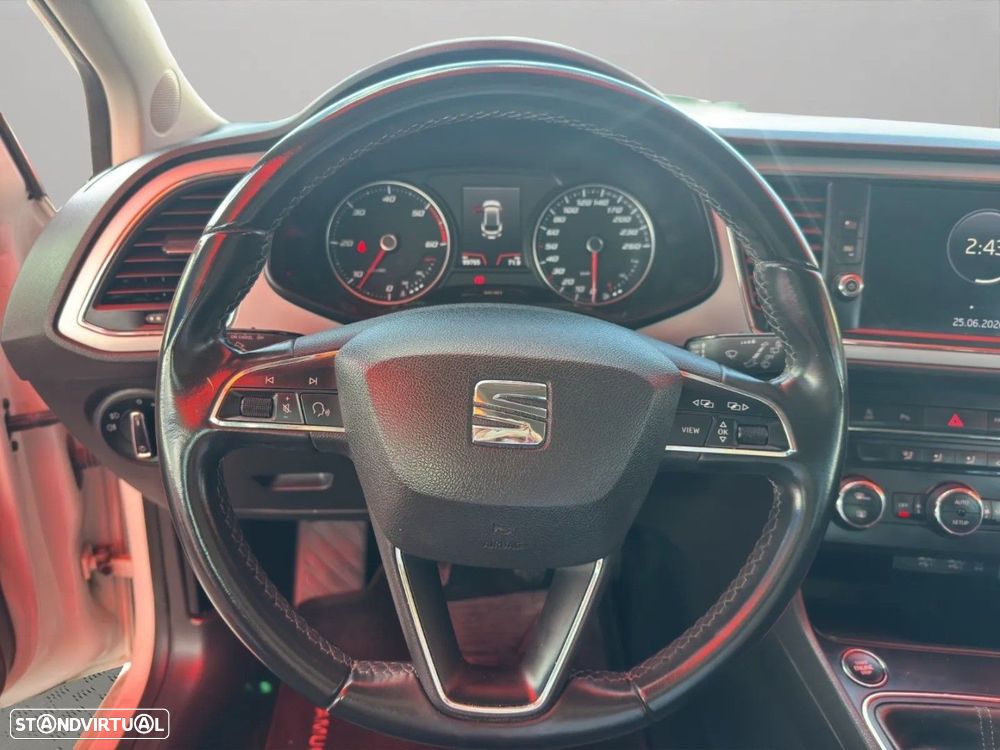 SEAT Leon ST 1.6 TDI Xcellence S/S - 10