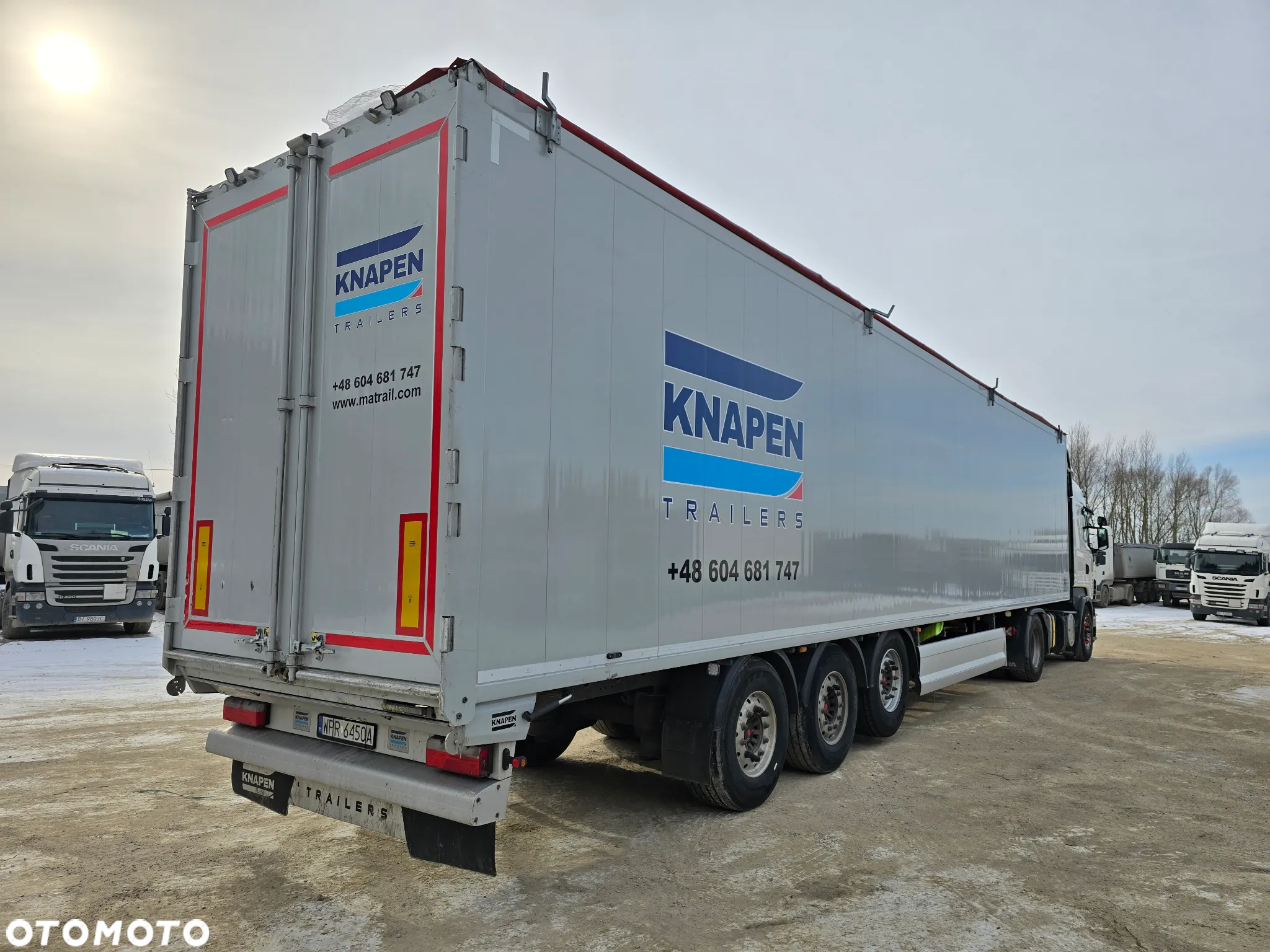 Knapen Ruchoma - 3