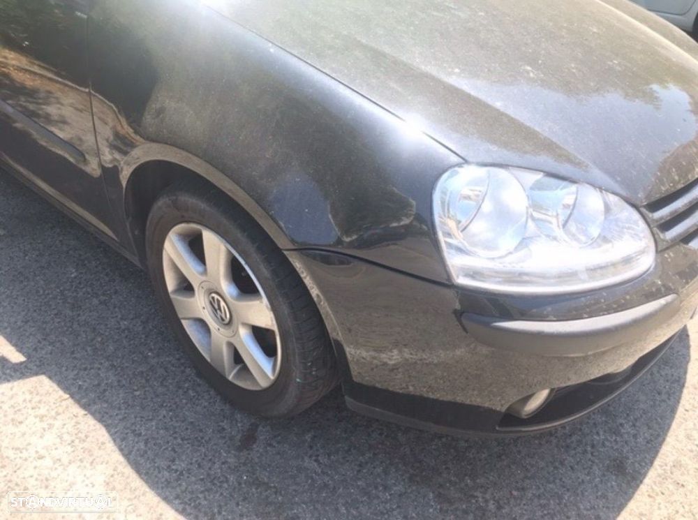 VW Golf 1.9 TDi 6V Confortline - 3