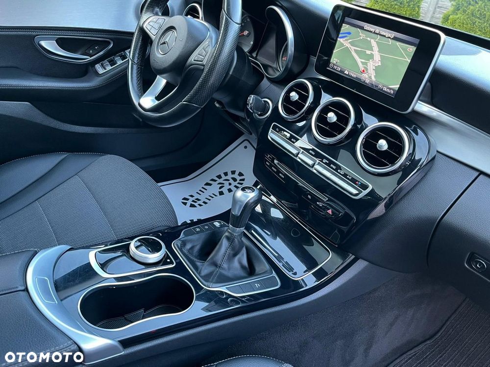 Mercedes-Benz Klasa C 200 (BlueTEC) d Avantgarde - 33