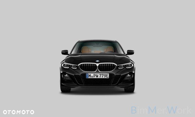 BMW Seria 3 330e xDrive M Sport sport - 2