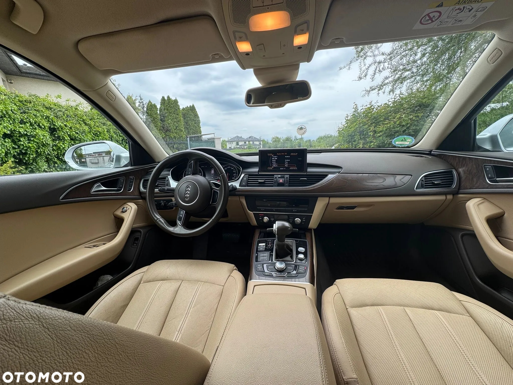 Audi A6 Avant 2.0 TDI Ultra S tronic - 7