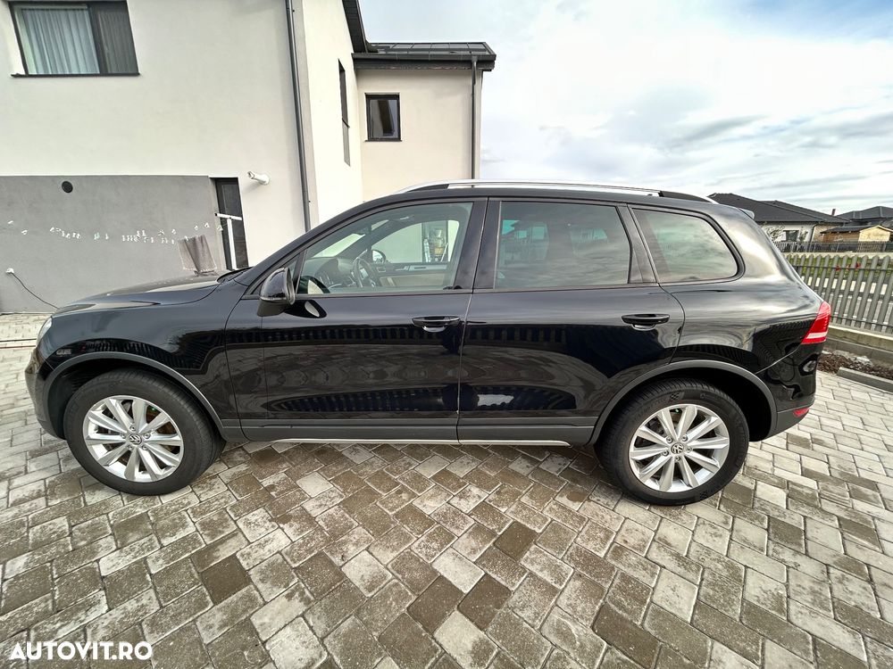 Volkswagen Touareg 3.0 V6 TDI BMT Terrain Tech - 9