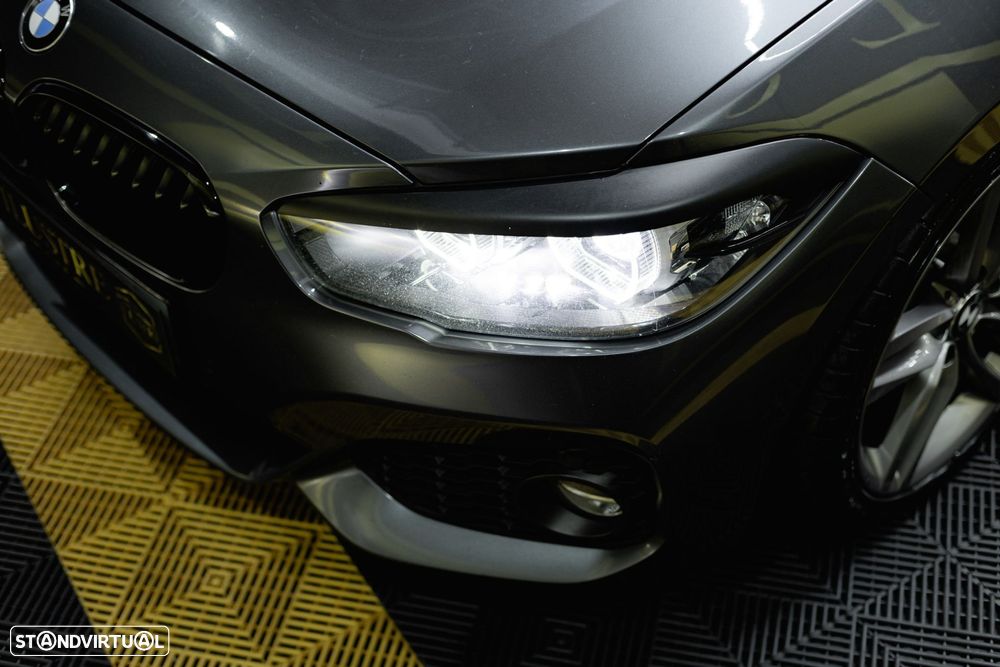 BMW 120 d Pack M Auto - 18