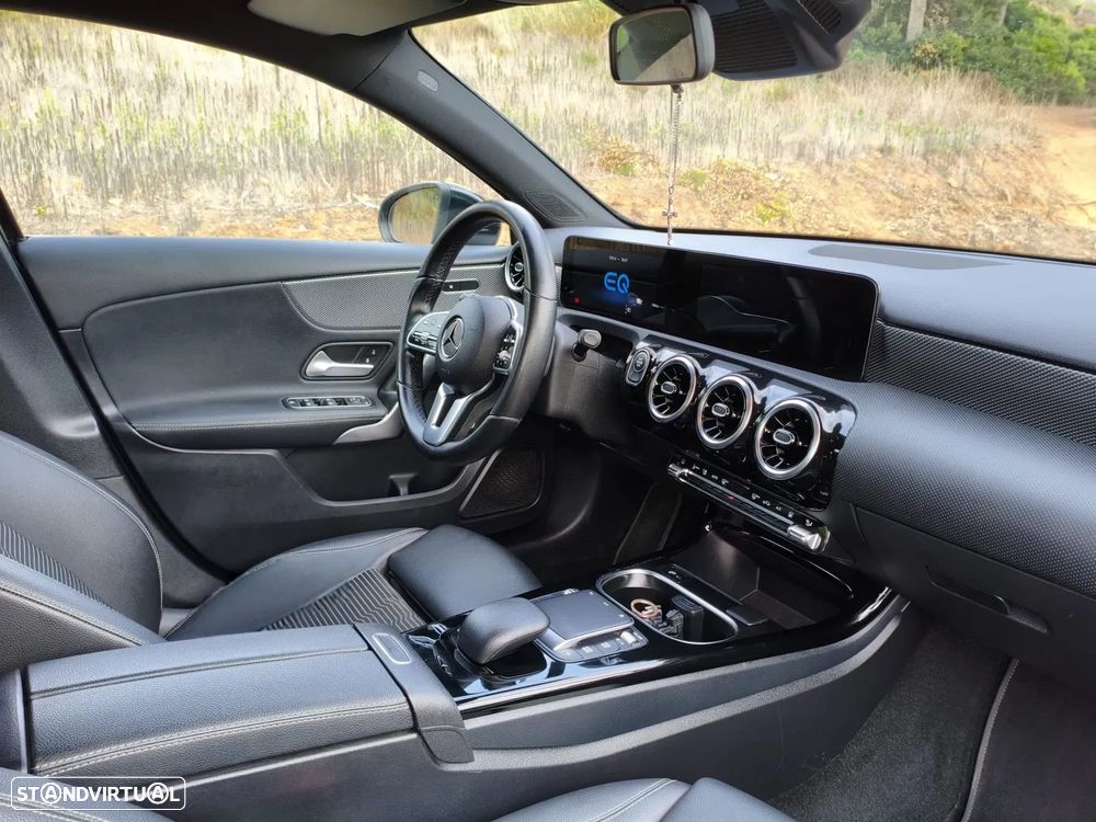 Mercedes-Benz A 250 e 8G-DCT Style - 23