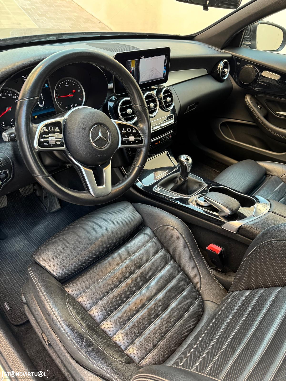 Mercedes-Benz C 200 d AMG Line - 14