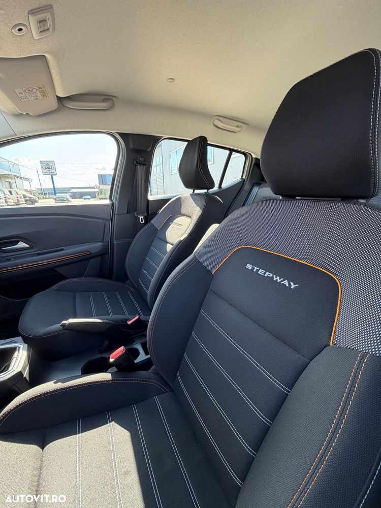 Dacia Sandero ECO-G 100 MT5 Comfort - 11