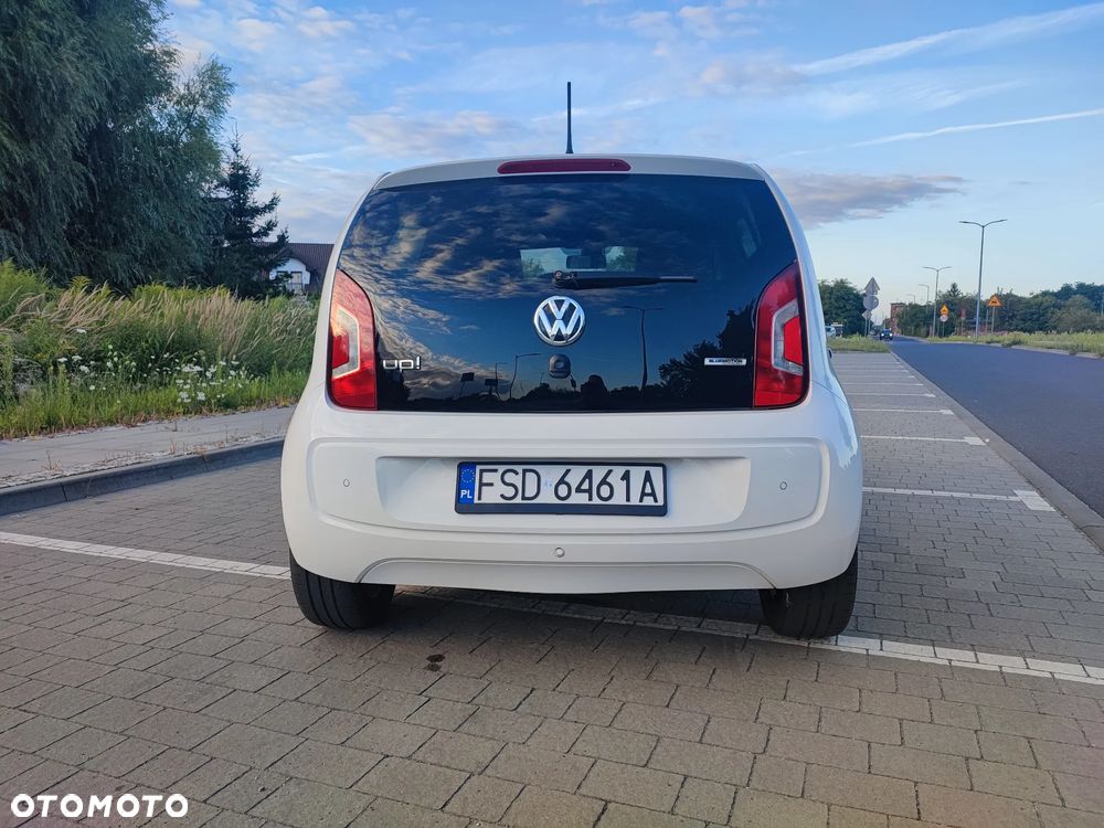 Volkswagen up! 1.0 high CityLine - 6