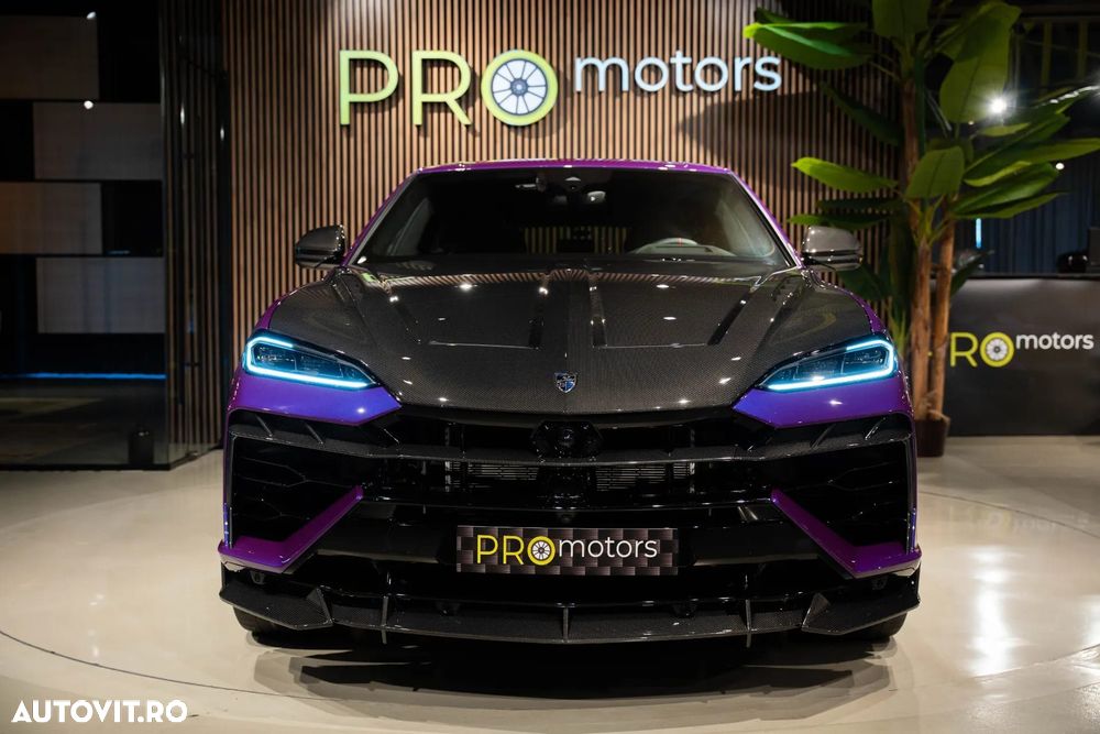 Lamborghini URUS - 4