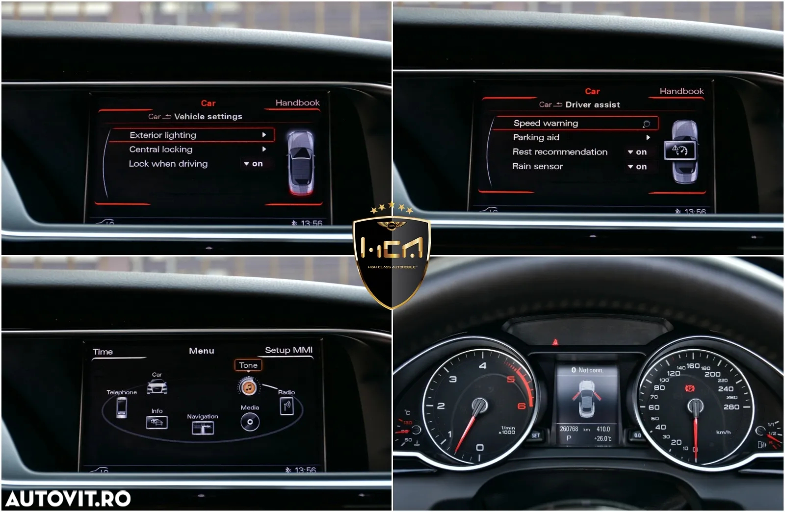 Audi A5 Cabrio 3.0 TDI quattro Stronic - 31