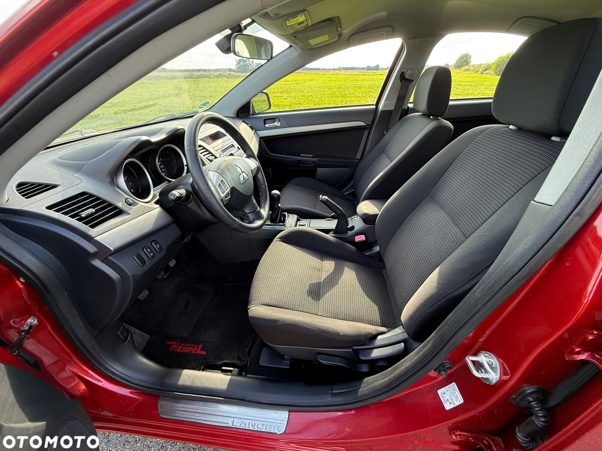 Mitsubishi Lancer 1.6 ClearTec Plus - 12