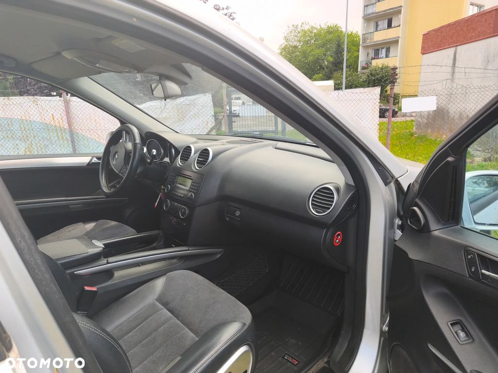 Mercedes-Benz ML 280 CDI 4-Matic - 5