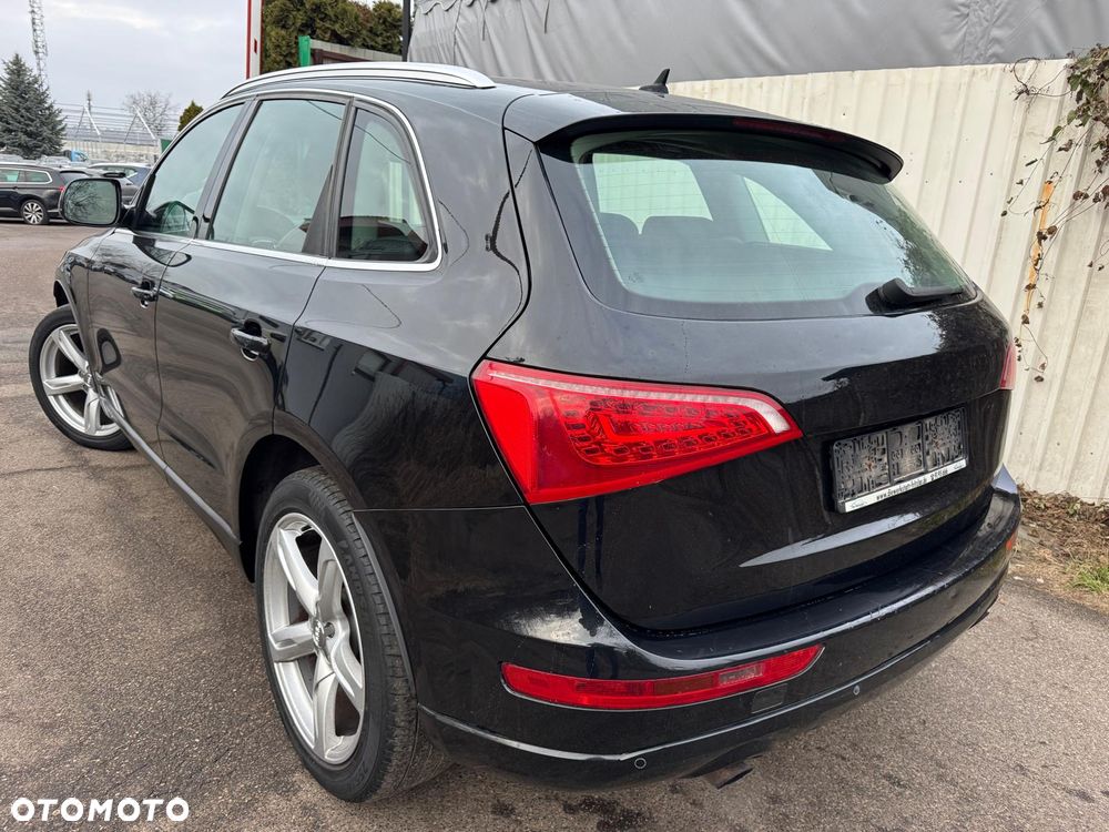 Audi Q5 2.0 TFSI quattro tiptronic - 4
