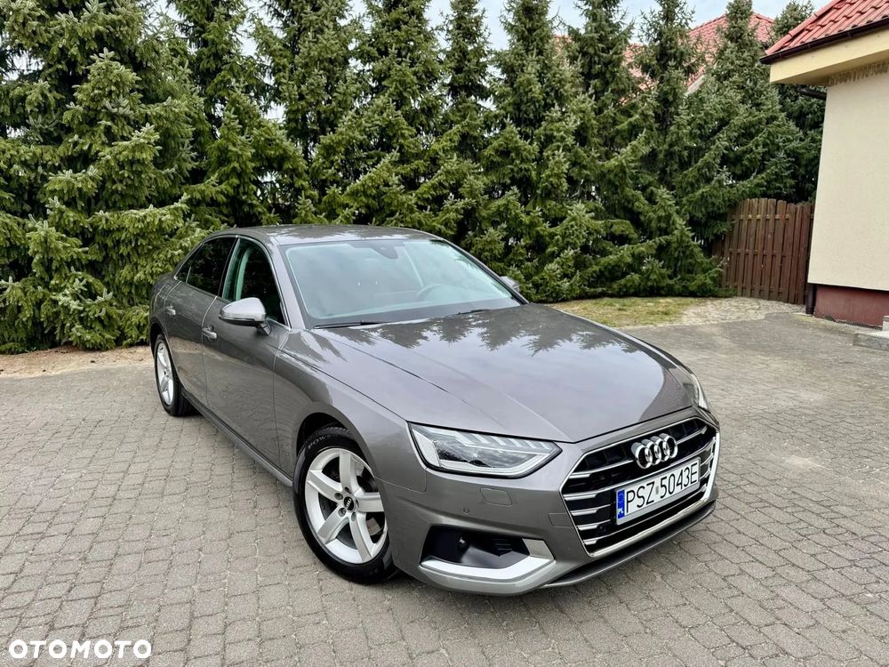 Audi A4 Limousine 40 TFSI mHEV Advanced S tronic - 2