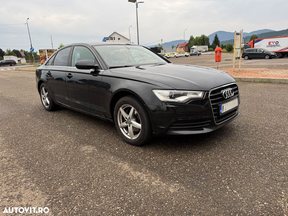 Audi A6 Limuzina - 5