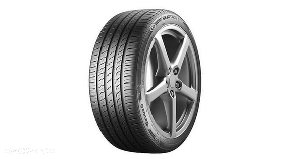 4X NOWE LETNIE BARUM 205/55R16 91V promocja