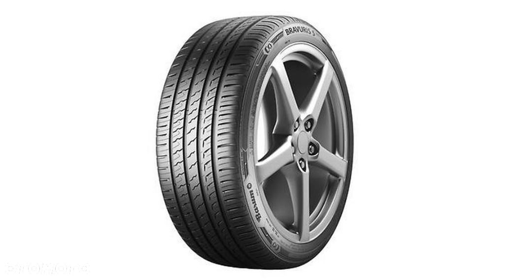 4X NOWE LETNIE BARUM 205/55R16 91V promocja - 1