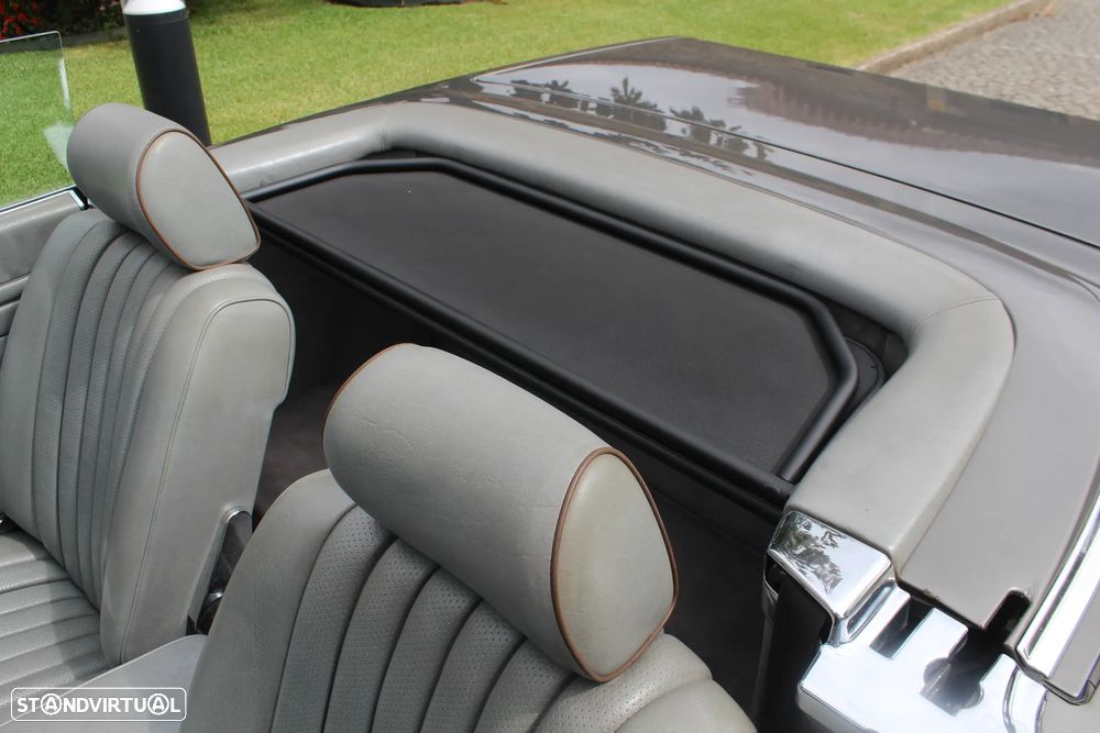 Mercedes-Benz SL 280 - 22