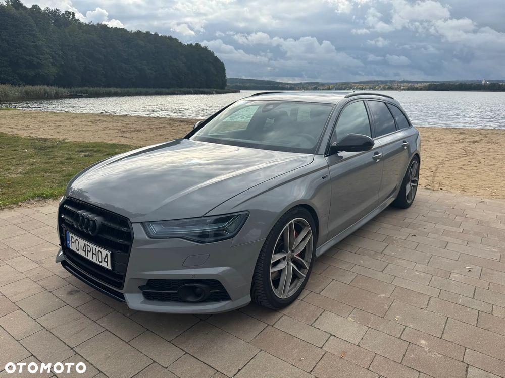 Audi A6 - 4