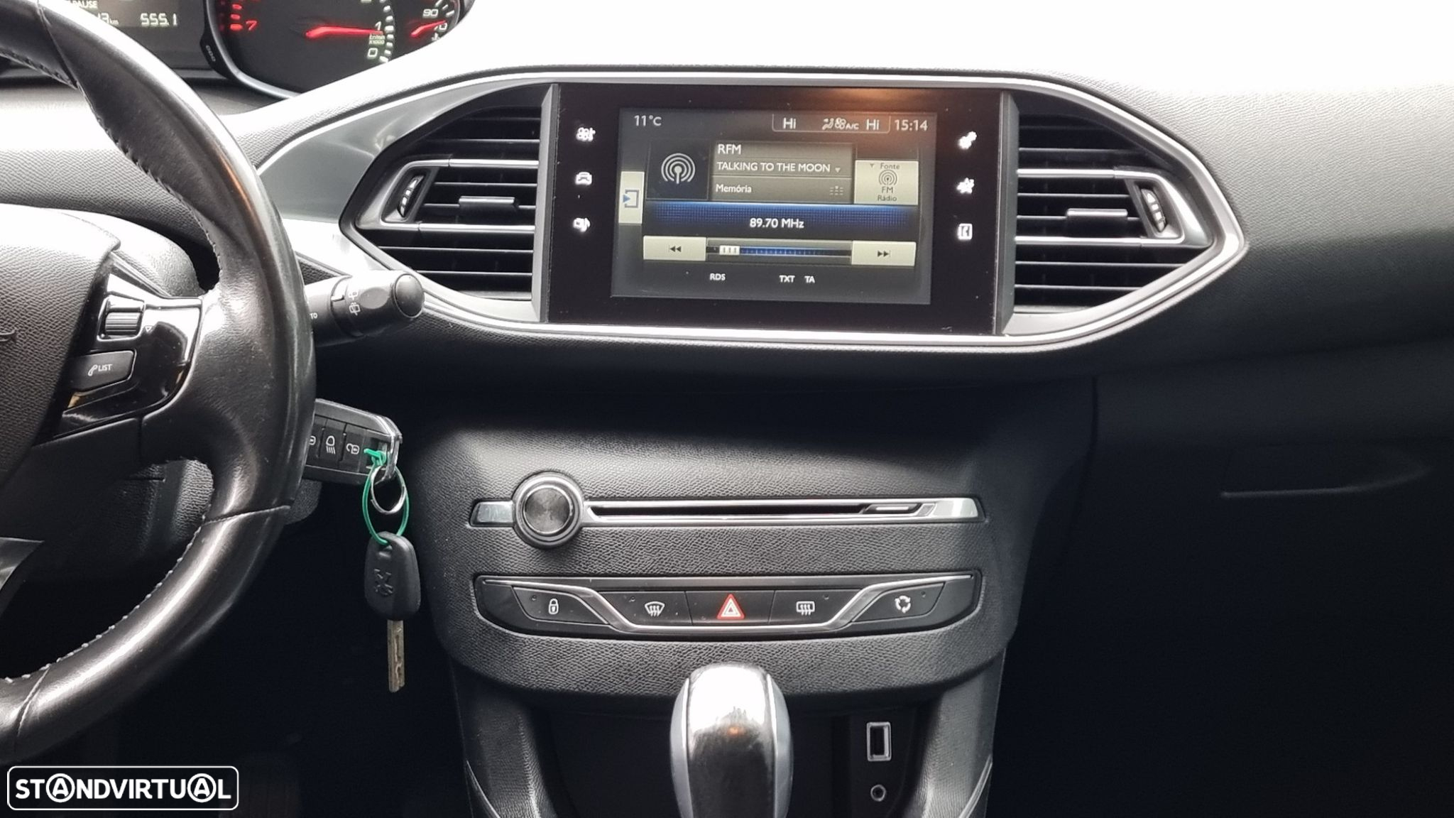 Peugeot 308 1.2 PureTech Active - 9