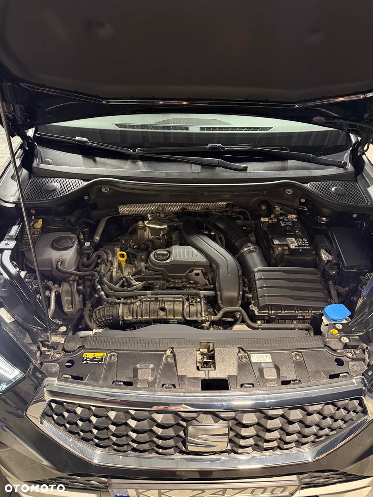 Seat Ateca 1.5 TSI Style S&S DSG - 4