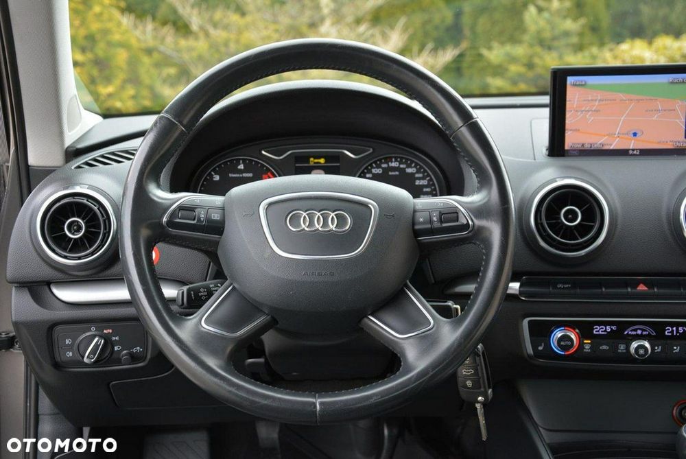Audi A3 3-drzwiowe 1.6 TDI Ambiente - 22