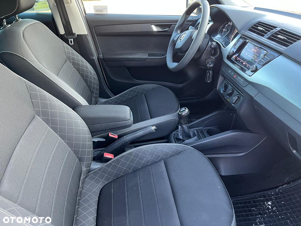 Skoda Fabia 1.0 TSI Ambition - 7