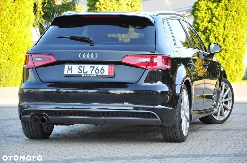 Audi A3 Sportback - 13