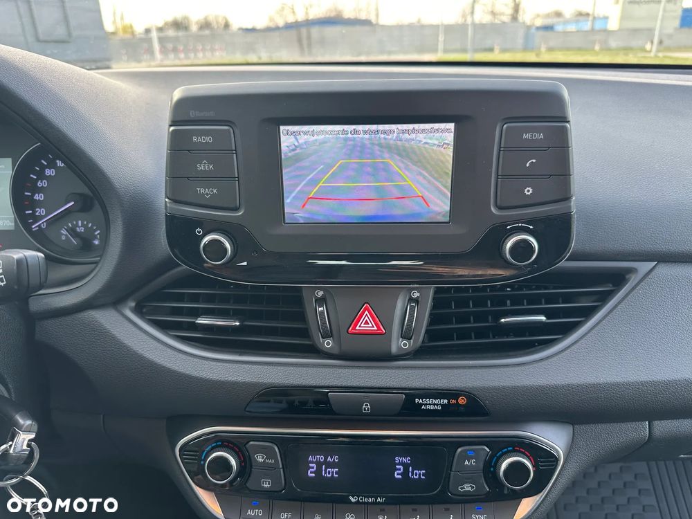 Hyundai i30 1.0 T-GDI Premiere Comfort - 14