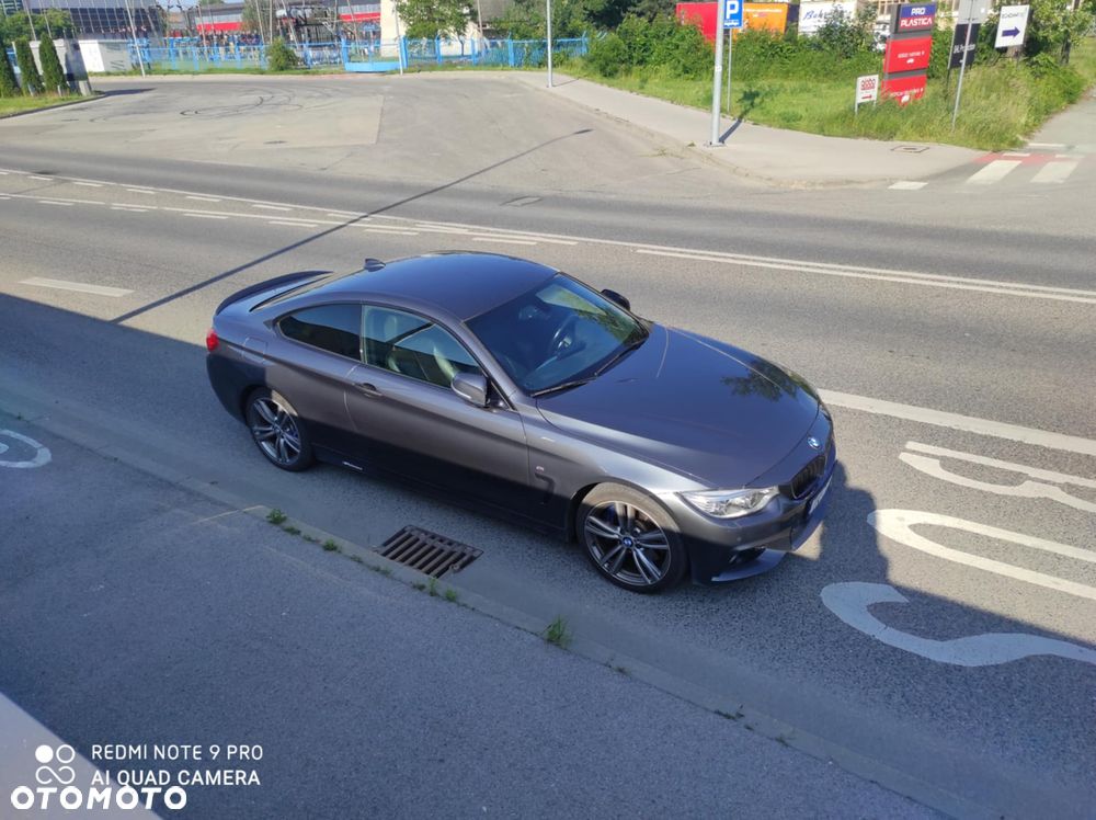 BMW Seria 4 435d xDrive M Sport - 4