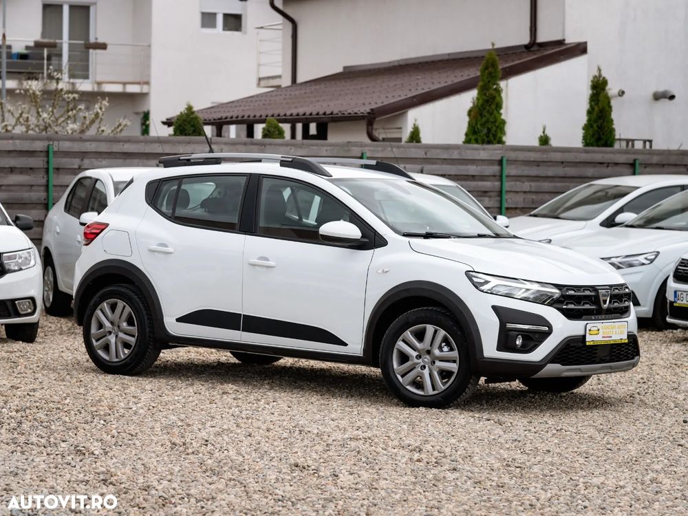 Dacia Sandero Stepway TCe 90 CVT Expression - 9
