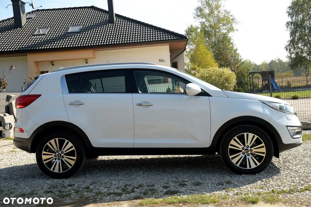 Kia Sportage 2.0 CRDI XL 2WD - 9