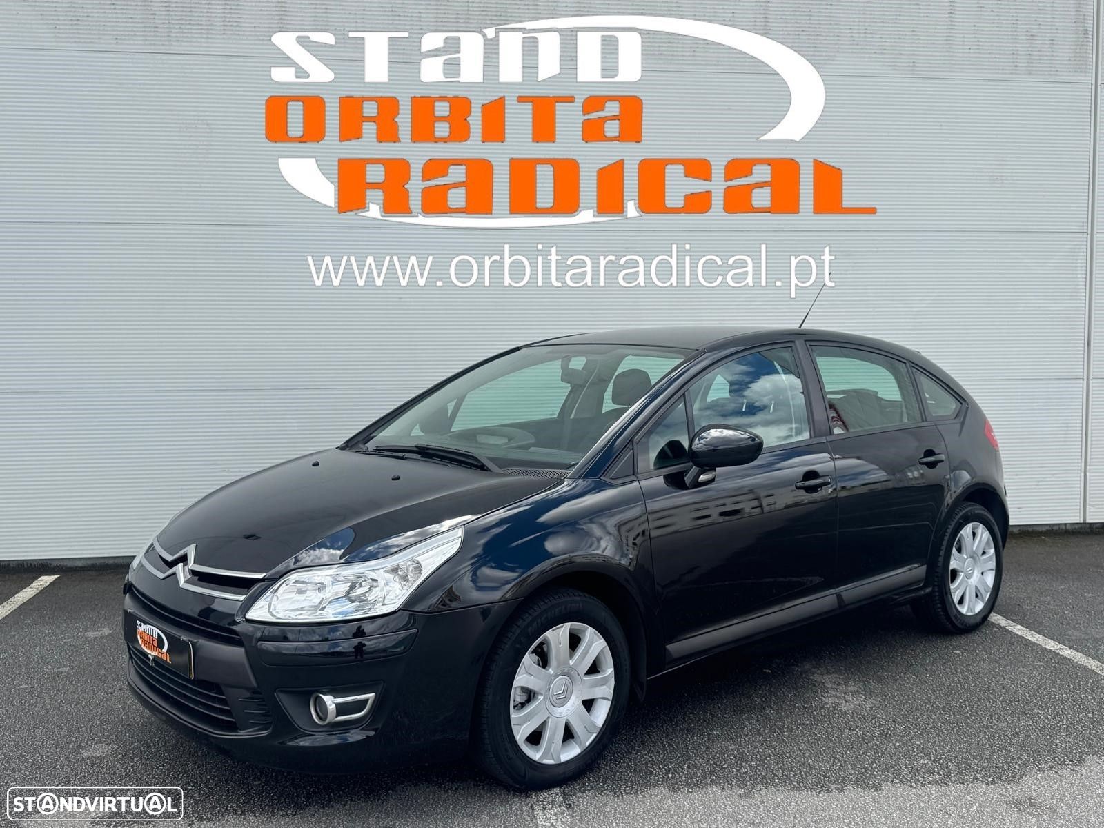 Citroën C4 1.6 HDi Business - 1
