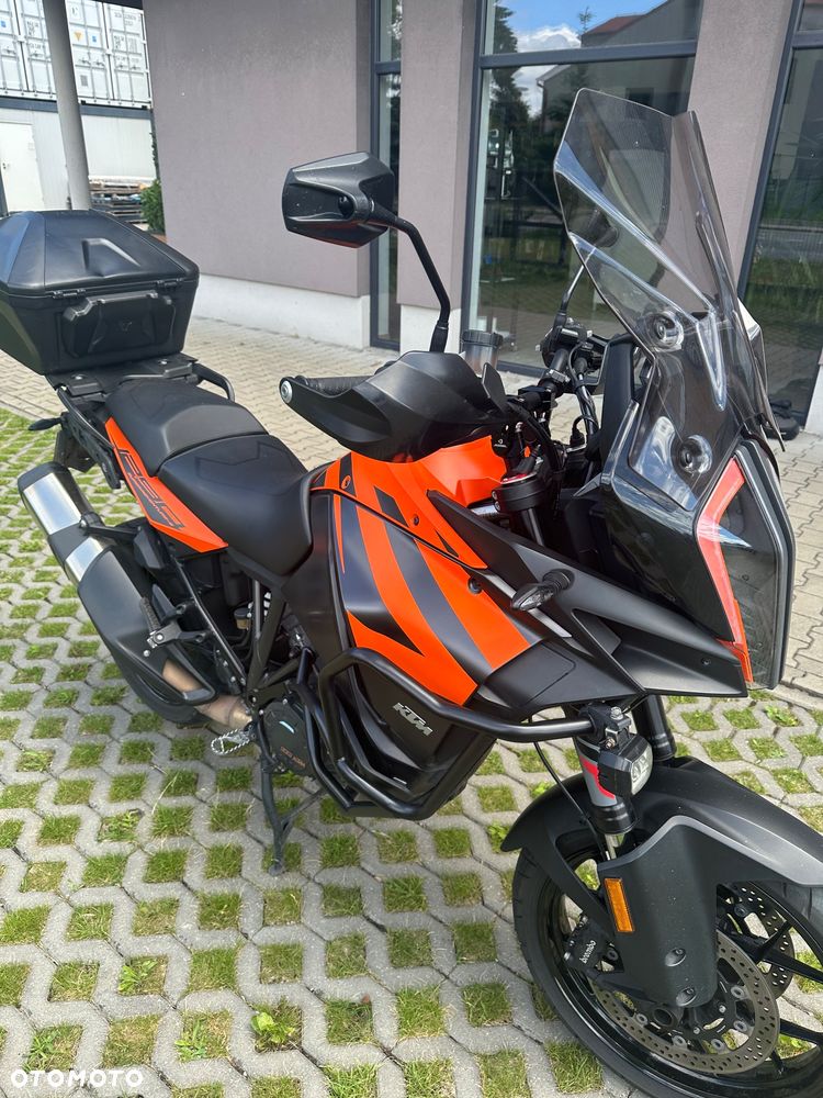 KTM Super Adventure - 5