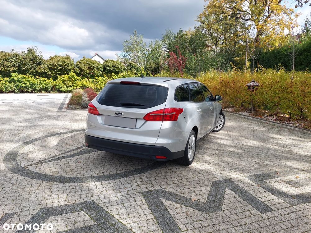 Ford Focus 1.5 TDCi Trend - 2