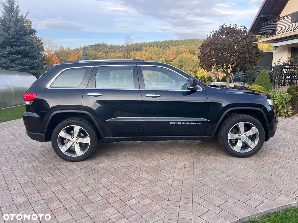 Jeep Grand Cherokee Gr 3.0 CRD Limited - 4