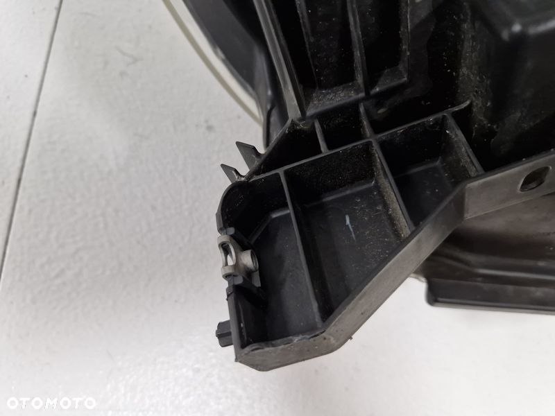 NISSAN QASHQAI 2 II J11 LAMPA LEWY PRZÓD LEWA PRZEDNIA SOCZEWKA UK 100-18014 - 7