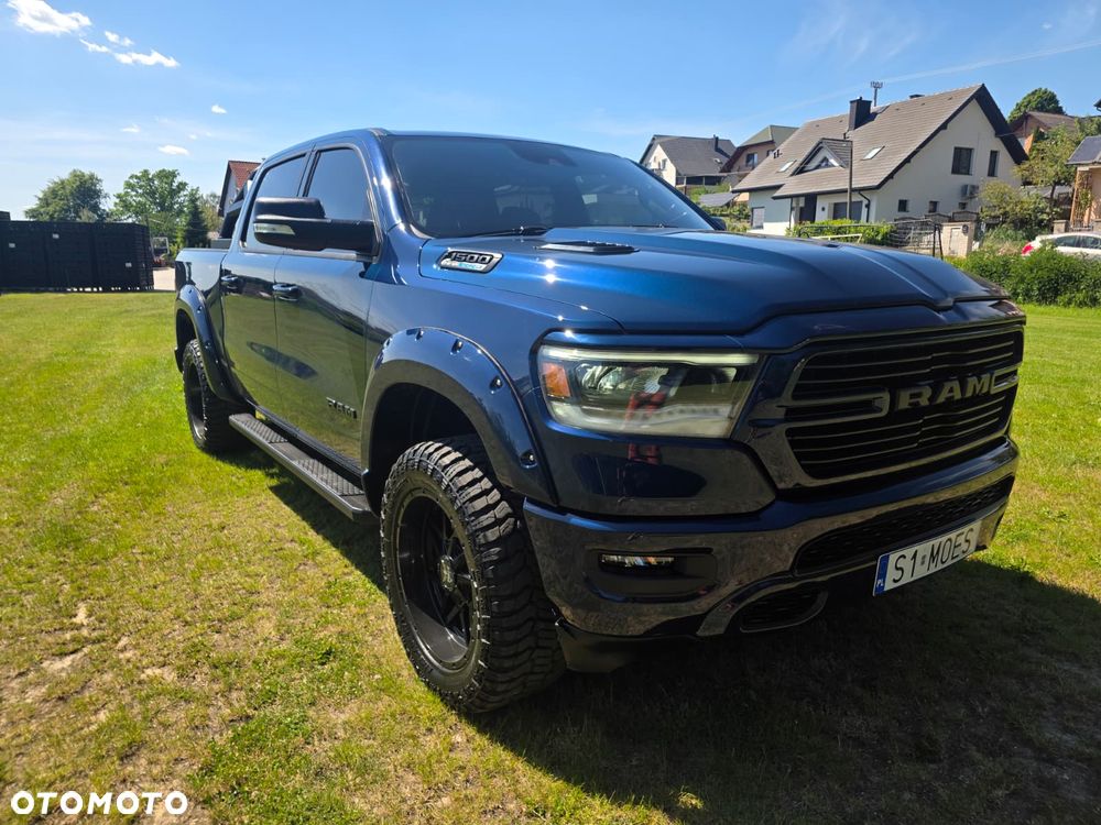 Dodge RAM 5.7 4x4 - 6