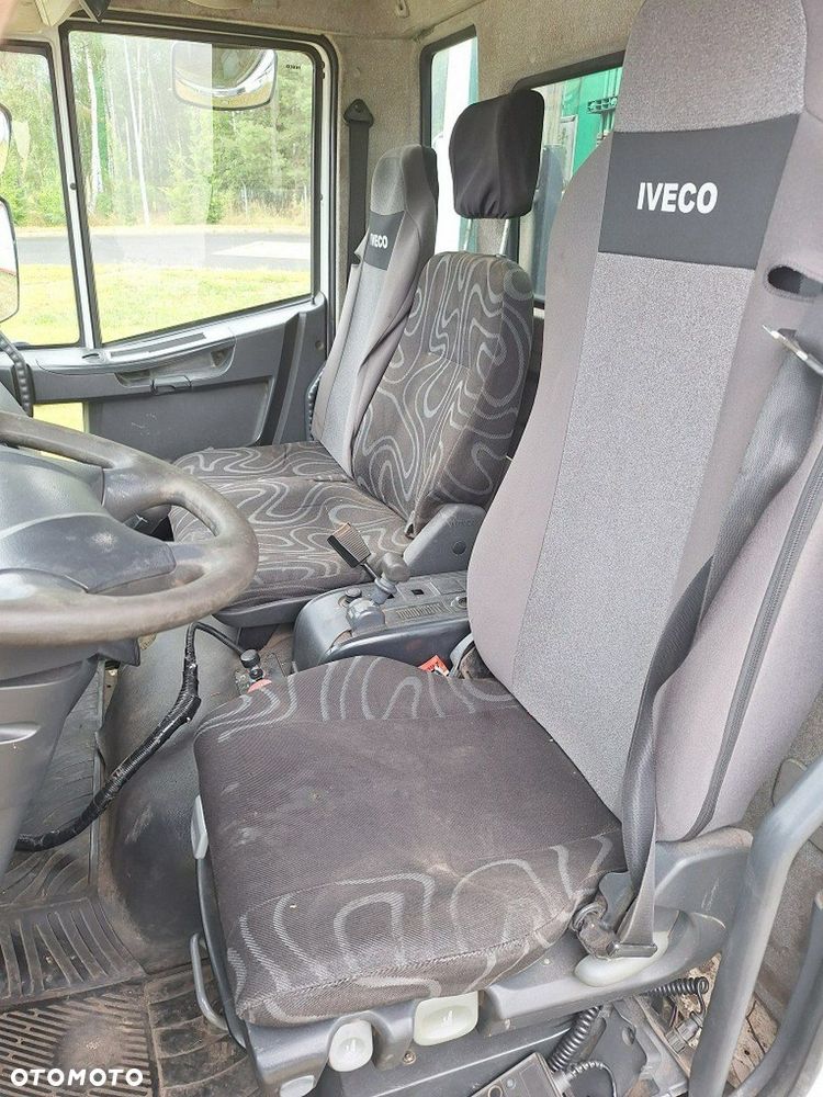 Iveco Eurocargo, śmieciarka Rosroca - 6