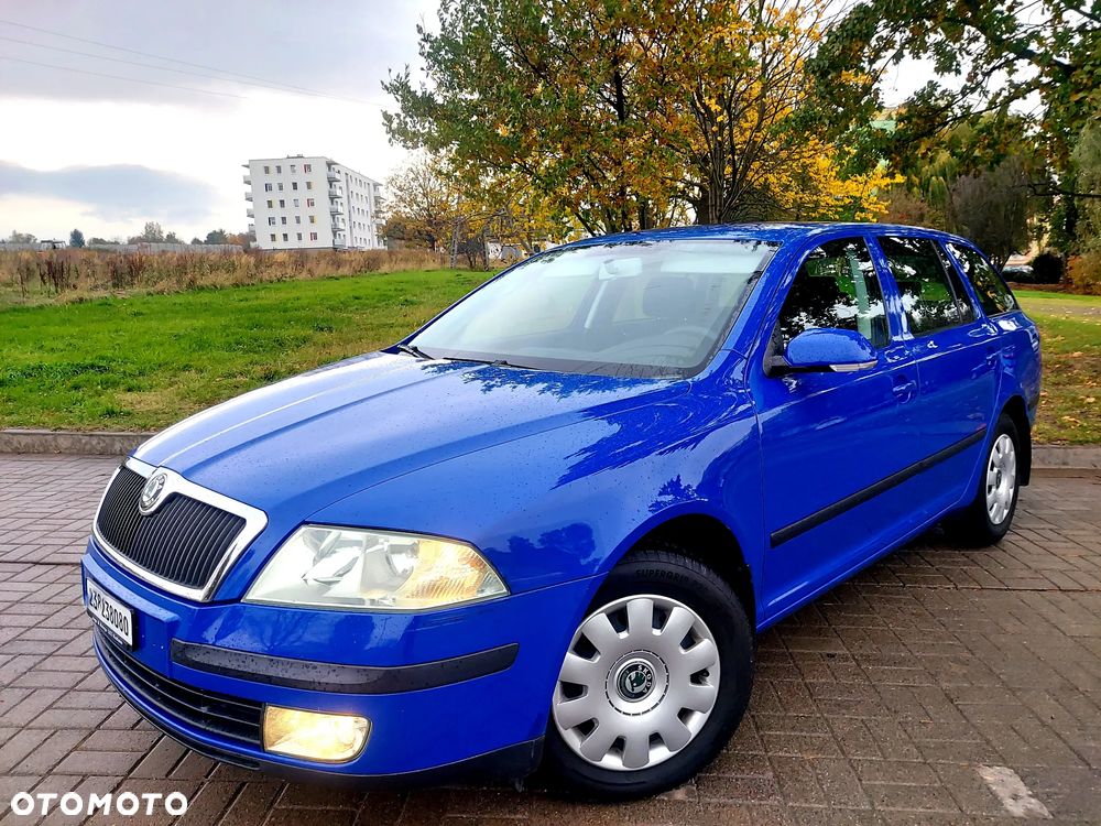 Skoda Octavia 1.6 Automatik Team Edition - 7