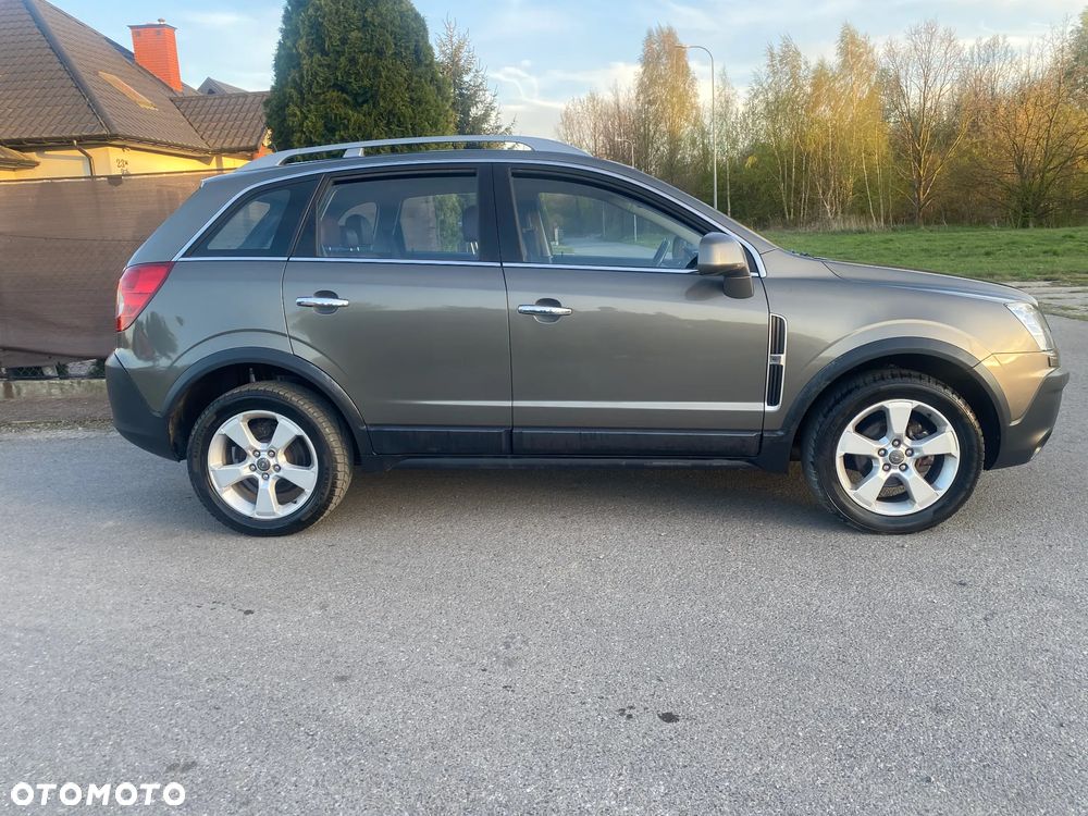 Opel Antara 2.0 CDTI 4x4 Cosmo - 3
