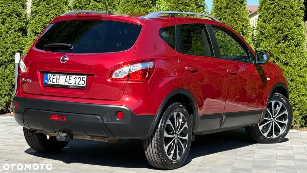 Nissan Qashqai 2.0 Tekna Premium - 24