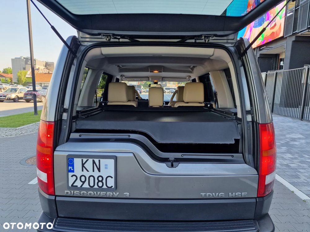 Land Rover Discovery 2.7D V6 HSE - 13