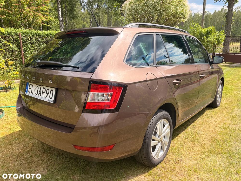 Skoda Fabia 1.0 TSI Ambition - 7