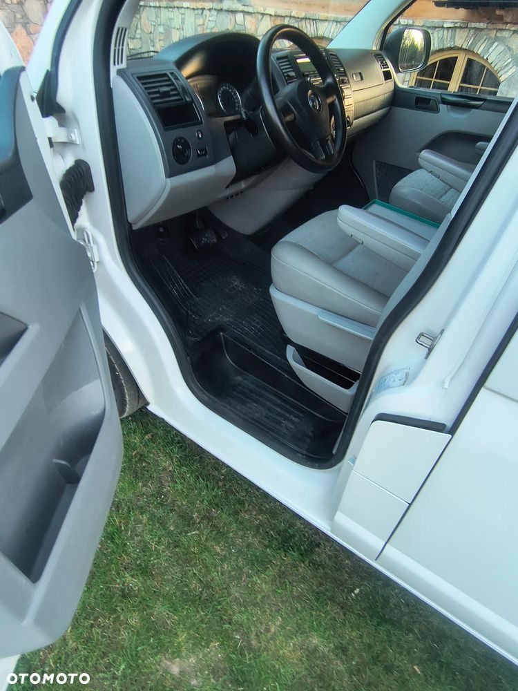 Volkswagen Transporter t5 lift - 39