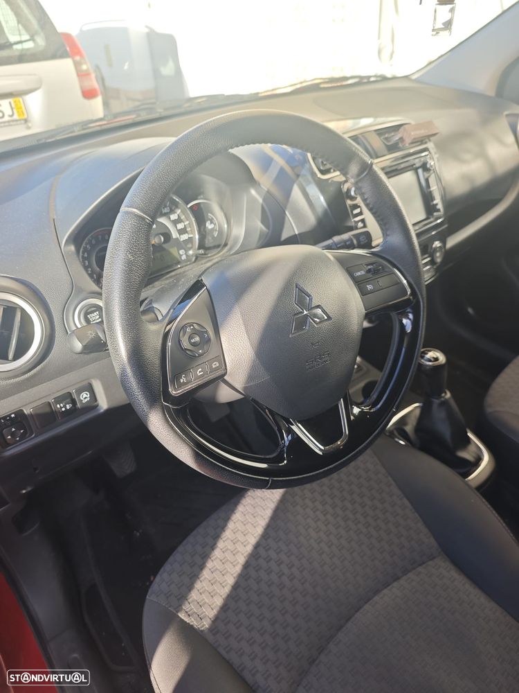 Mitsubishi Space Star 1.2 Intense Connect Edition - 16